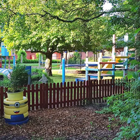 Hotell Pfahlershof Karolinenkoog