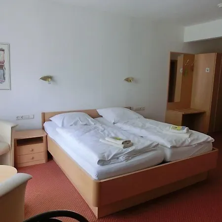 Hotell Pfahlershof Karolinenkoog