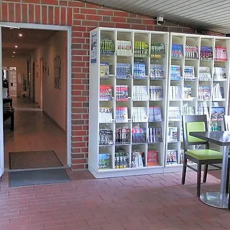 Hotel Pfahlershof Karolinenkoog