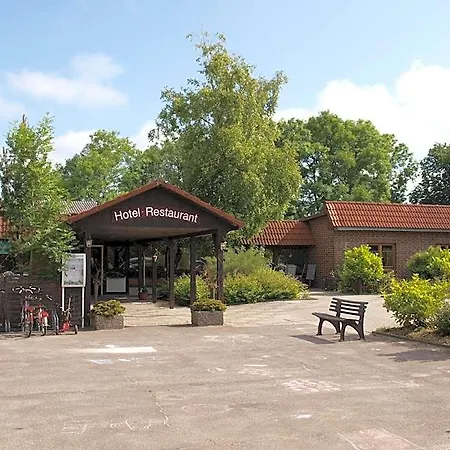 Hotel Pfahlershof Karolinenkoog