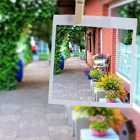 Hotell Pfahlershof Karolinenkoog