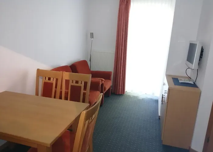 Hotel Pfahlershof *