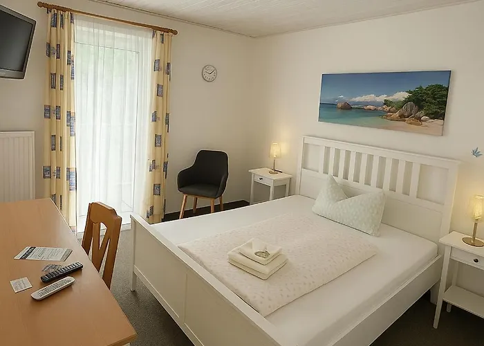 Hotel Pfahlershof Karolinenkoog