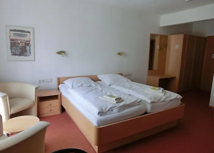 Hotel Pfahlershof Karolinenkoog