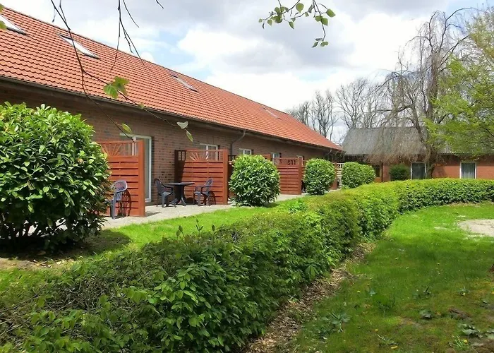 Hotel Pfahlershof *