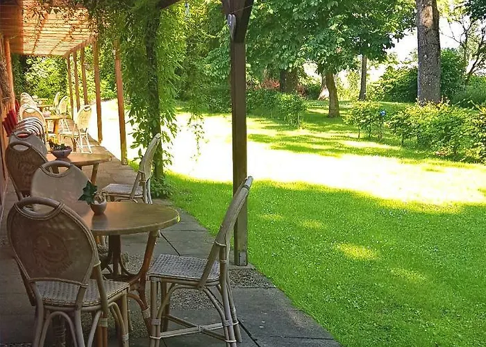Pfahlershof Hotel Karolinenkoog